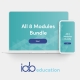 All 8 aml modules bundle