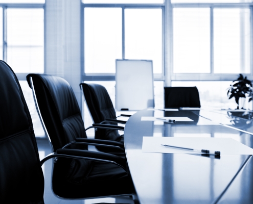 Conduct panel finding