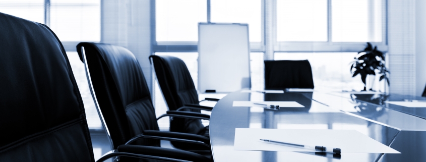 Conduct panel finding