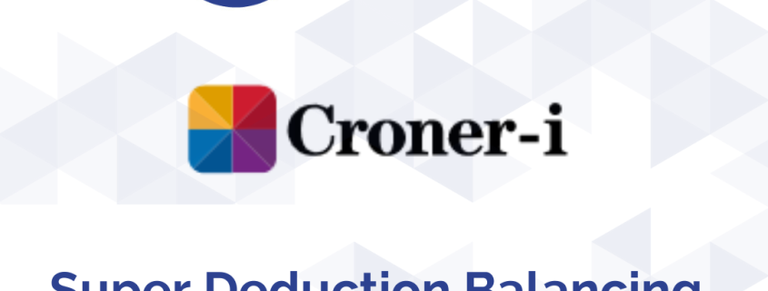 Super deduction balancing charge |