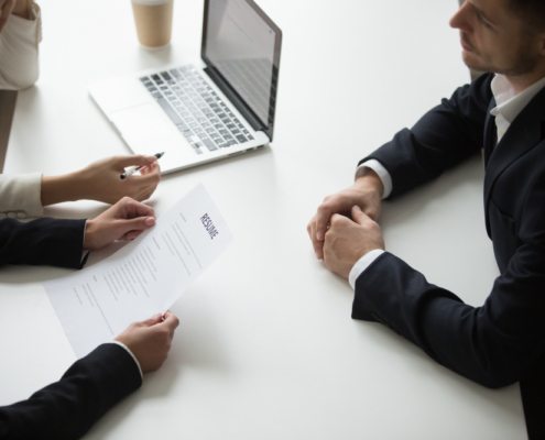 Your practice address on a company you have never heard of