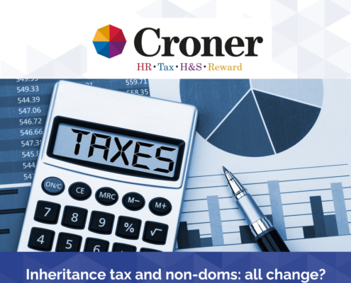 Inheritance tax and non-doms: all change?