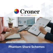 Phantom share schemes