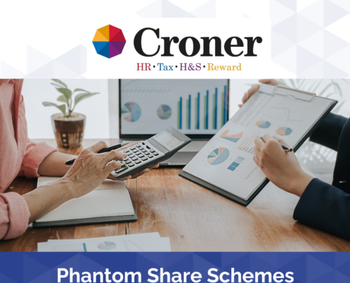 Phantom share schemes