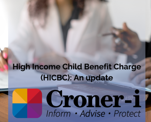 High income child benefit charge (hicbc): an update | income