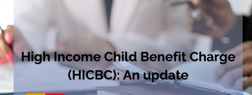 High income child benefit charge (hicbc): an update | income