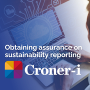 Obtaining assurance on sustainability reporting