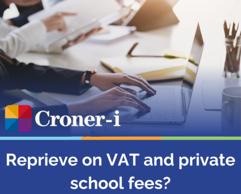 Reprieve on vat and private school fees? | vat