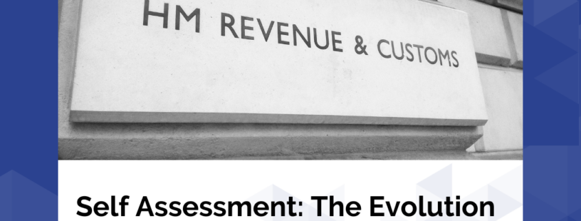 Self assessment: the evolution