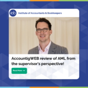 Accountigweb review of aml from the supervisor’s perspective