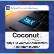 Why file your 2023/2024 self assessment tax return in april? | 2023/2024 self assessment tax return