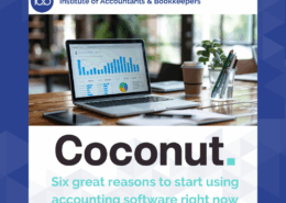 Six great reasons to start using accounting software right now