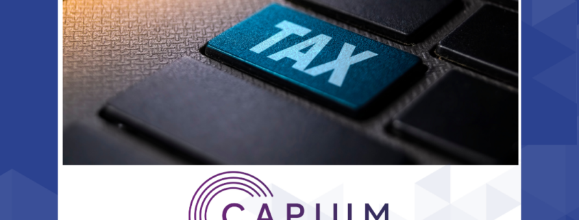 Capium leads with first successful sa mtd submission — unlock your iab advantage | mtd