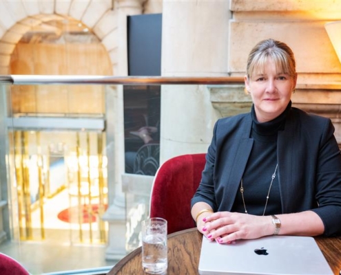 Looking ahead: agility and opportunity in a changing profession | opportunity in a changing profession