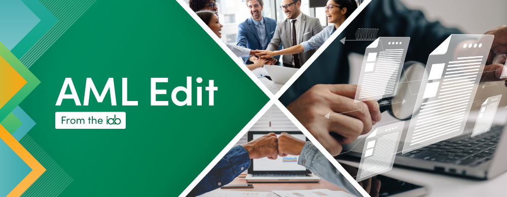 Aml edit from the iab: new year, new reforms | new reforms Aml edit from the iab: new year, new reforms | new reforms