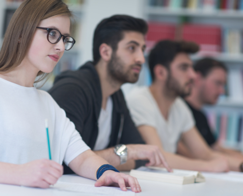 Ciap programme reaches major milestone as first students sit examinations | ciap programme