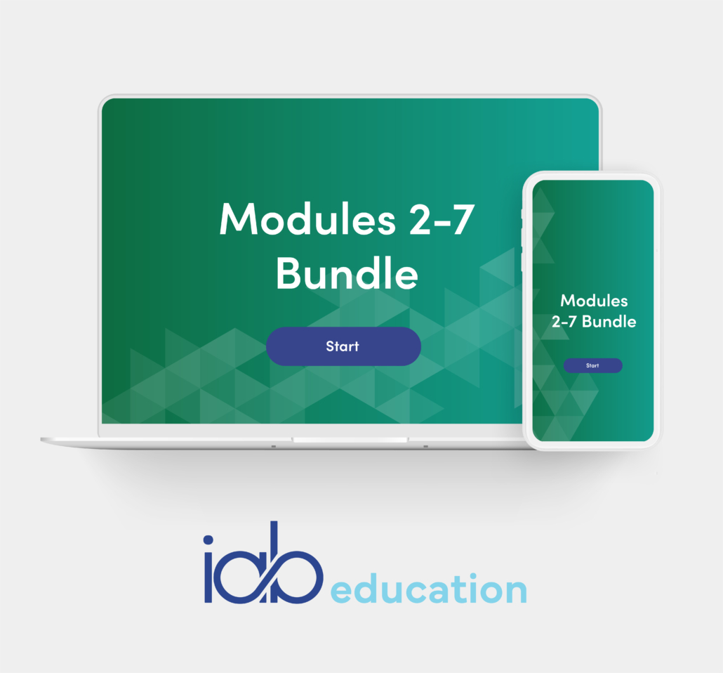 Aml modules 2 to 7 bundle