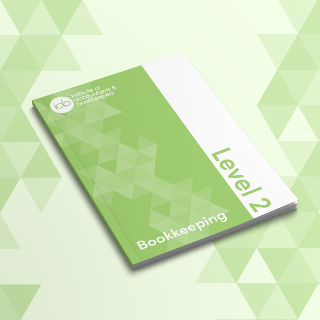 Level 1 bookkeeping rqf – study textbook Level 1 bookkeeping rqf – study textbook