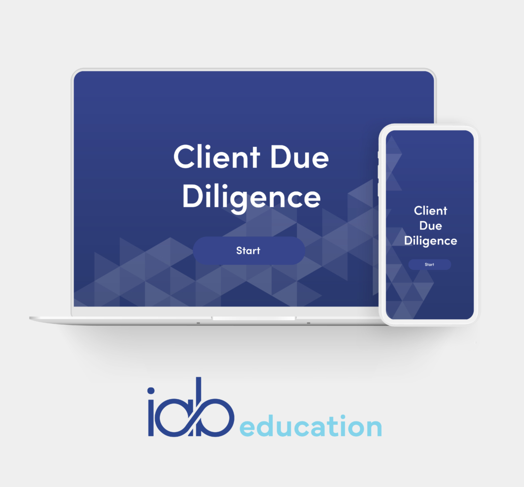 Module 4 – client due diligence