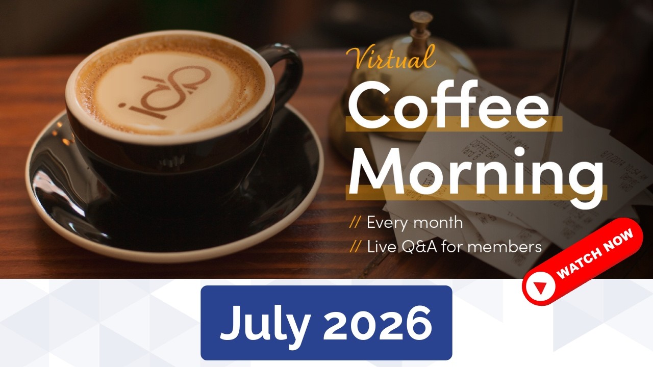 Iab coffee morning recording, july 2026