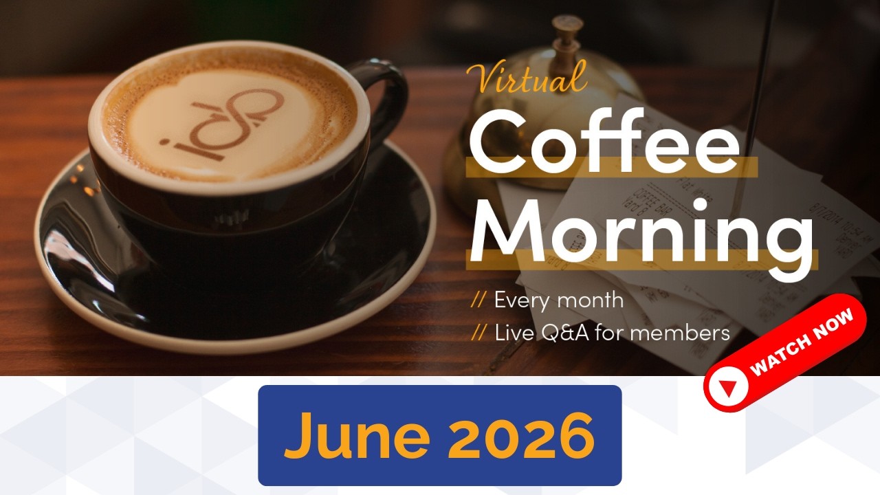 Iab coffee morning recording, june 2026