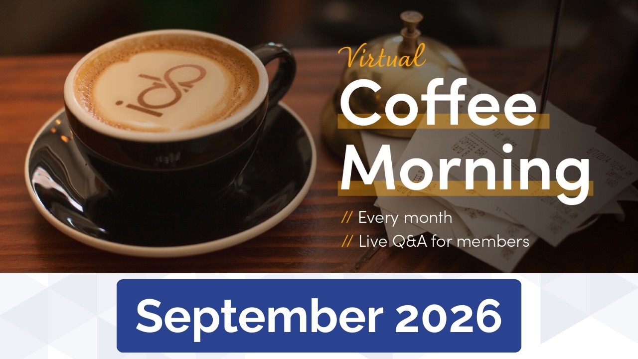 Iab coffee morning recording, september 2026